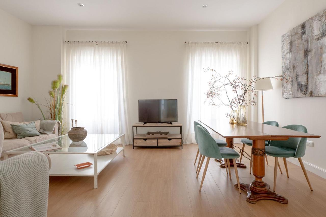 Plaza Nueva 2 Bedrooms & 2 Bathrooms Sevilha Exterior foto