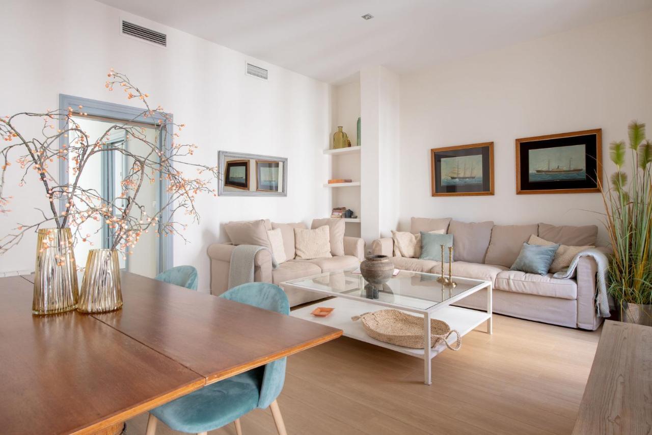Plaza Nueva 2 Bedrooms & 2 Bathrooms Sevilha Exterior foto